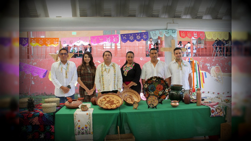 Refrenda Ayuntamiento de Pátzcuaro su respaldo y respeto a derechos de pueblos originarios