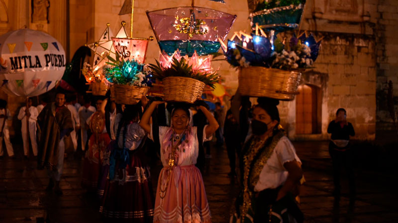 Oaxaca se vuelve sede Tianguis de Pueblos Mágicos 2022 