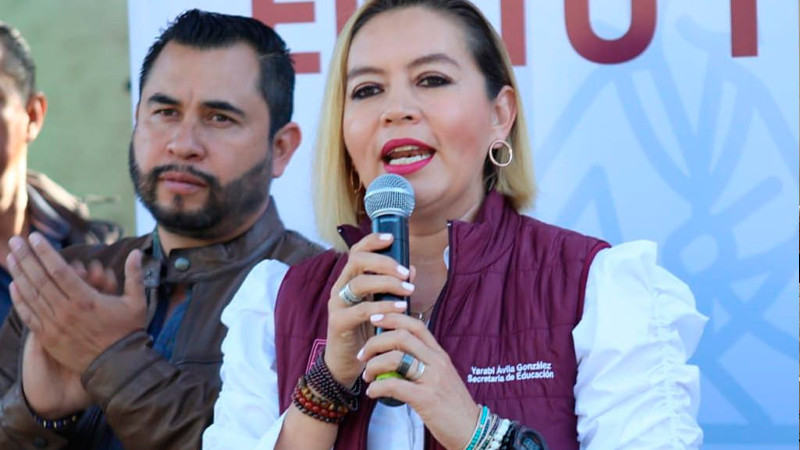 Secretaria de Educacion del Estado de Michoacán y Ayuntamiento de Morelia promueven las tenencias