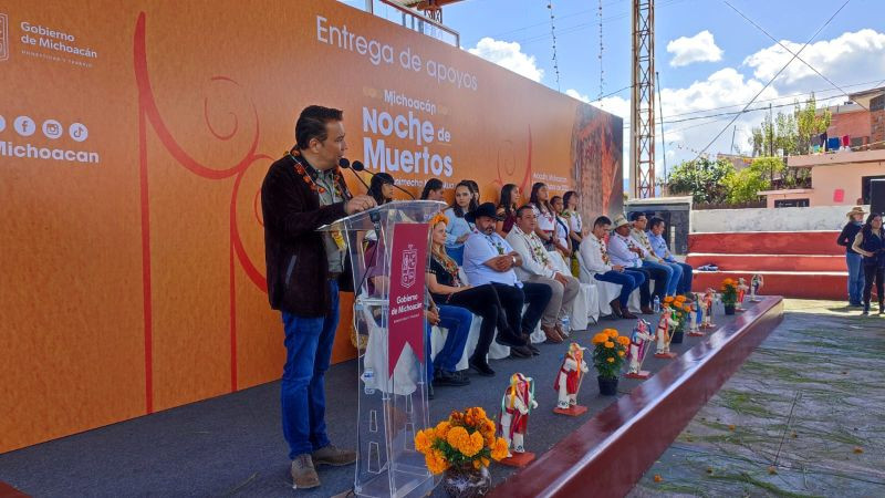 Pide SECTUR Michoacán a municipios mayor control en consumo de alcohol en noche de muertos 