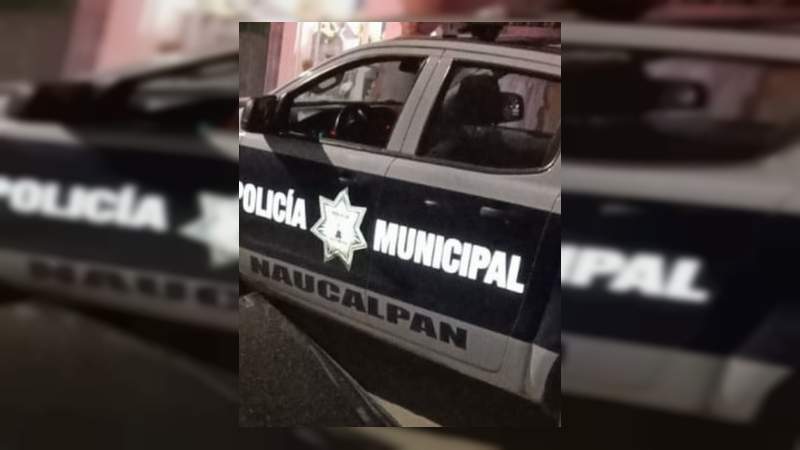 Detienen A Policía Que Intentaba Extorsionar A Un Conductor Por 45 Mil Pesos En Naucalpan 1212