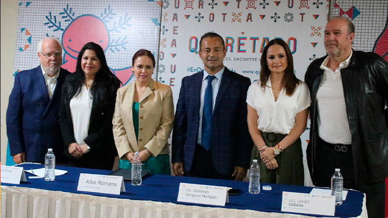 Tequisquiapan, Querétaro será sede del primer Festival de las Naciones