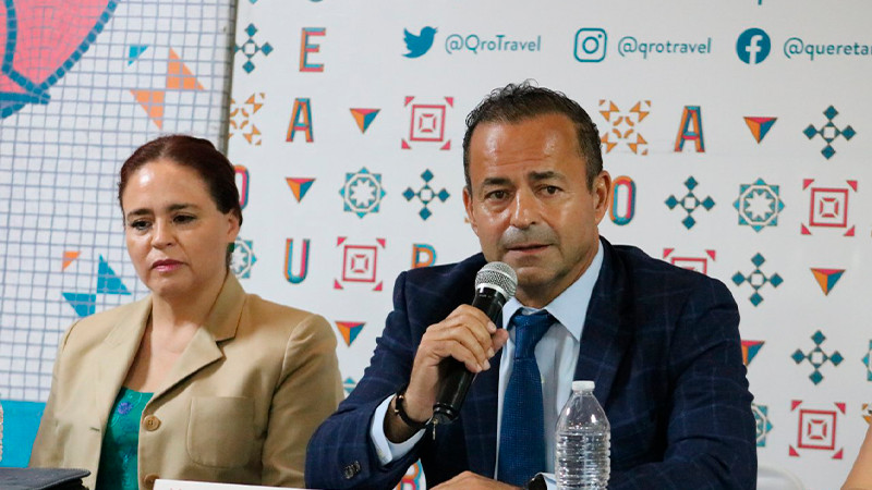 Tequisquiapan, Querétaro será sede del primer Festival de las Naciones