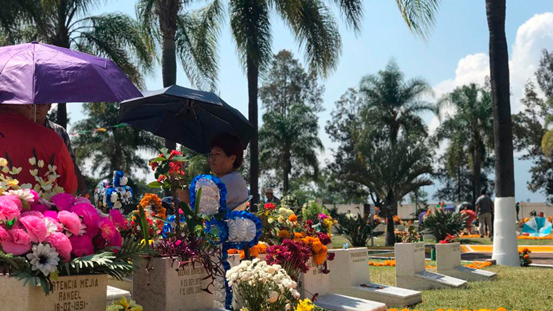 La inflación le pegó hasta a los muertos: Raquíticas ofrendas y costosos planes funerarios, acompañan hasta al final a las familias