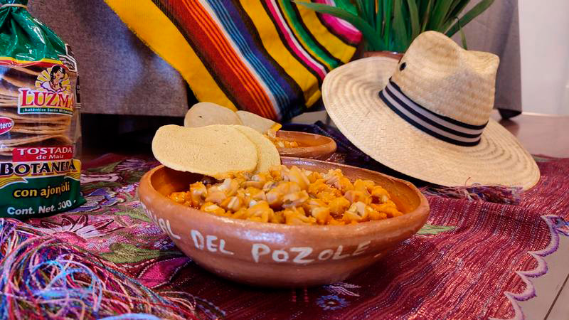 Realizarán 10° Festival del Pozole en Álvaro Obregón, Mich.; beneficiará a salud de sus habitantes