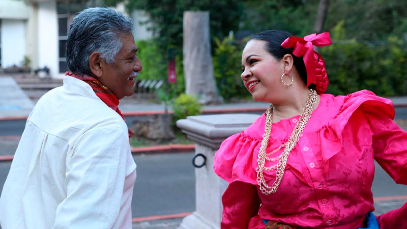 Hoy se presenta el nuevo Ballet Folklórico de la Secretaría de Educación del Estado de Michoacán 