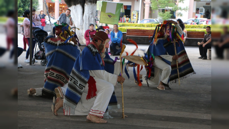 Celebran 100 años de la elevación de Villa Hidalgo a Ciudad Hidalgo y Fiestas de Todos los Santos