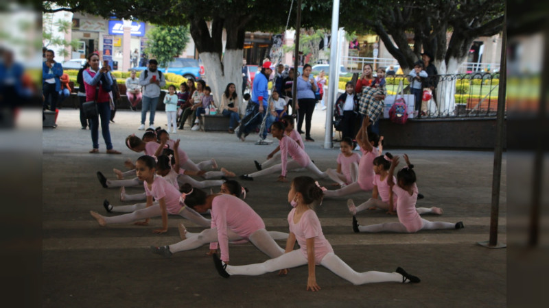 Celebran 100 años de la elevación de Villa Hidalgo a Ciudad Hidalgo y Fiestas de Todos los Santos