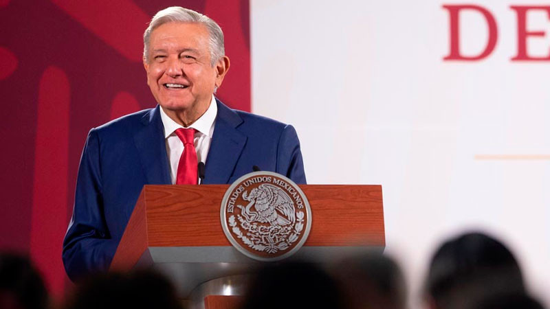 Amlo Invita A Festejar 4 Años Del Inicio De La 4t En El Zócalo El 1 De Diciembre 9575