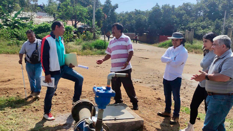 Cobaem garantiza el derecho al agua de su comunidad escolar