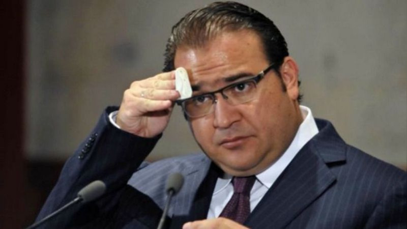 Vinculan A Proceso A Javier Duarte Por Desaparición Forzada