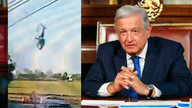 Amlo Envía Condolencias A Familiares De Fallecidos En Incidente Aéreo En Aguascalientes 5995