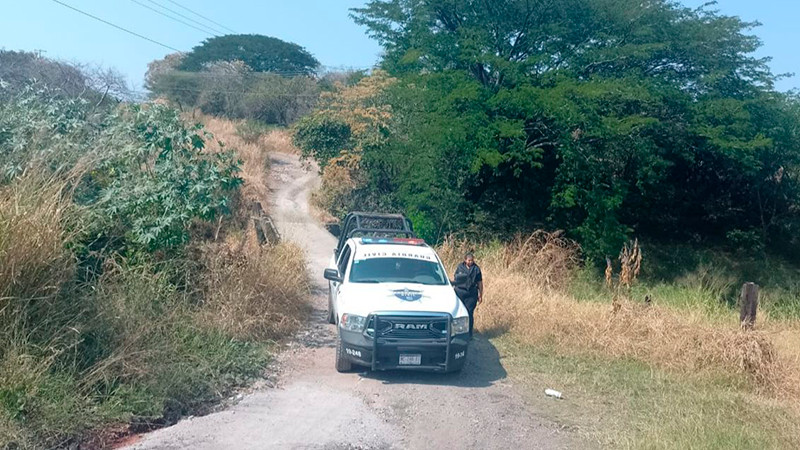 Implementan operativos en Buenavista y Nuevo Urecho en Michoacán 