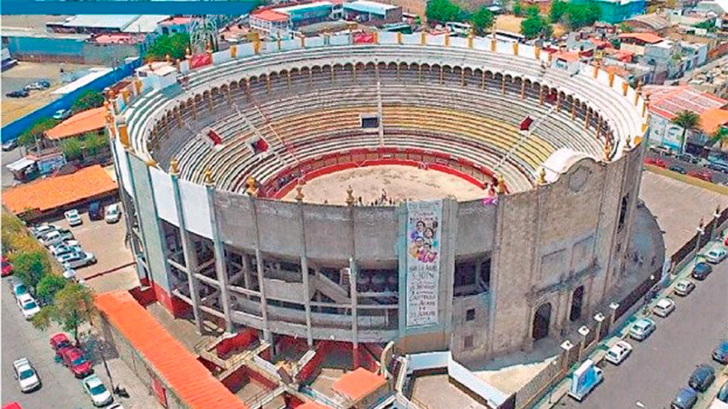 Plaza monumental de Morelia, no será clausurada tras hechos de violencia 