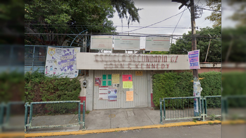 Cdmx Director Revictimiza A Menor Tras Denunciar Abuso Sexual En La Secundaria 67 4967