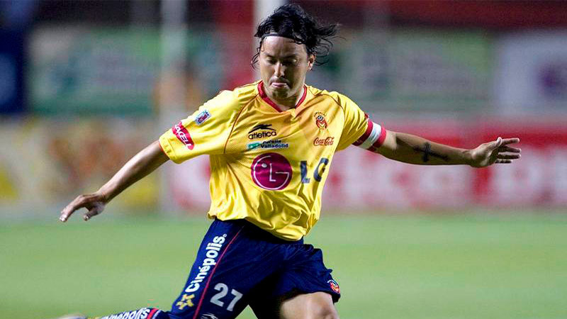 Este fue Omar Trujillo, ex capitán de Monarcas Morelia 