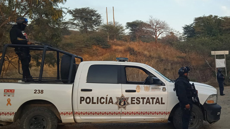 Encuentran cabeza humana en colonia Renacimiento de Acapulco, Guerrero  