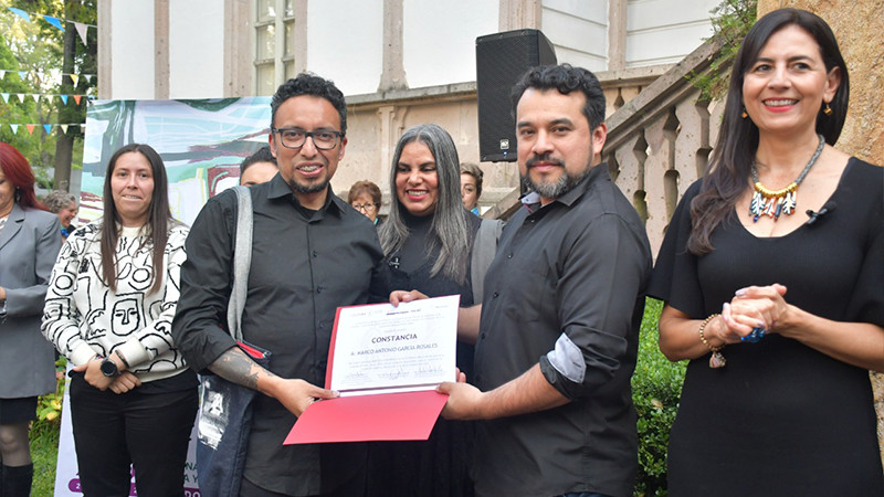 Secum da a conocer ganadores de la XIII Bienal Nacional de Pintura y Grabado "Alfredo Zalce" 2022