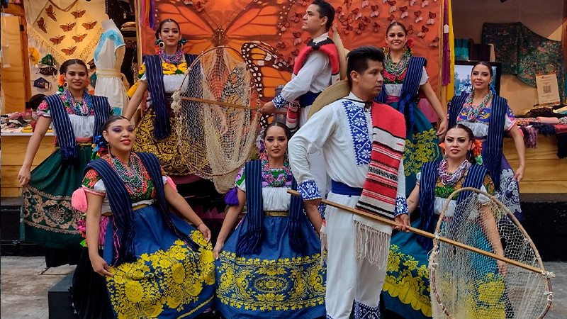 Ballet Folklórico de Michoacán celebrará su 64 aniversario