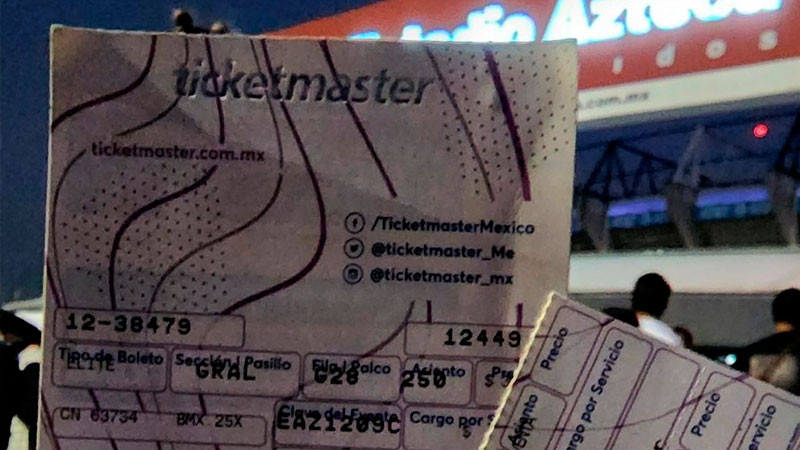 Profeco confirma sobreventa de boletos de Bad Bunny; multará a Ticketmaster 