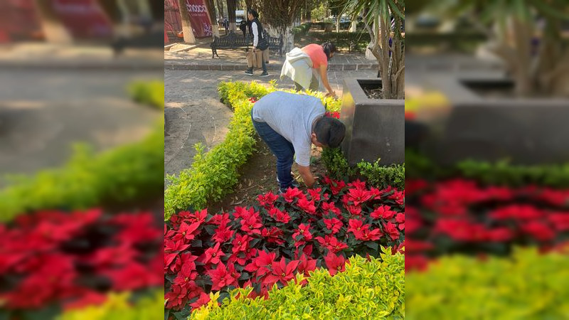 Definidos horarios y reglamento para la pista de hielo en la Villa Navideña 