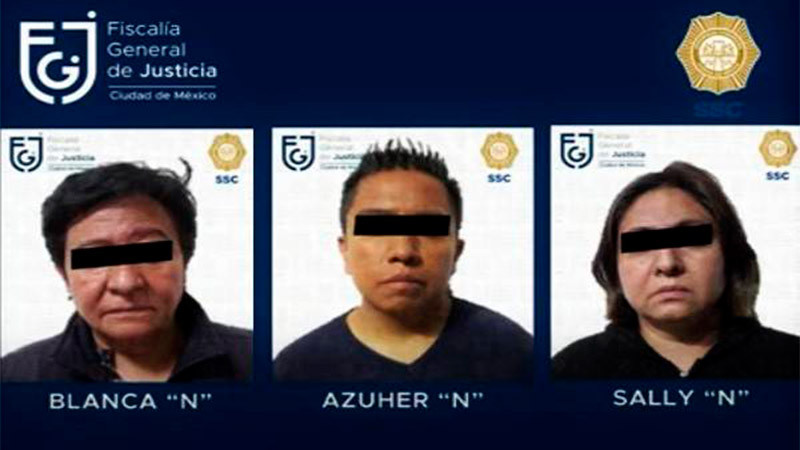 Asesinato de los hermanos Tirado habría sido planeado por la enfermera Blanca ‘N’, según investigación 