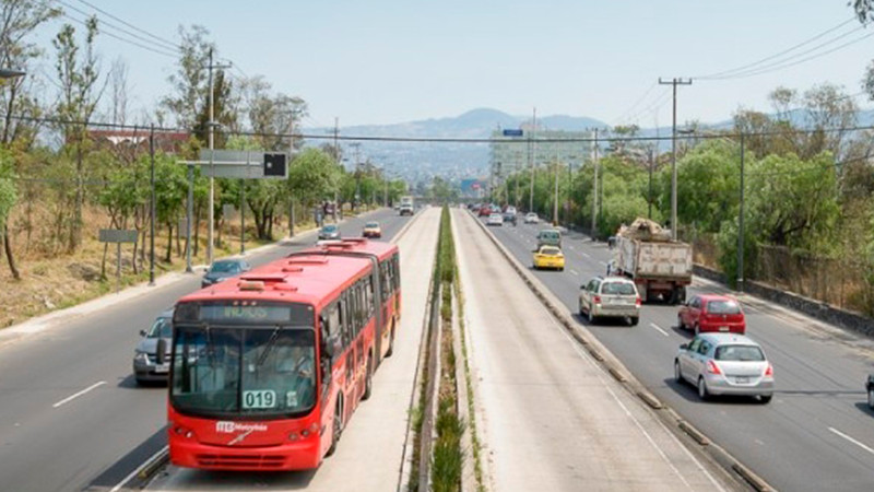 De hasta 15 pesos, tarifa por persona en el metrobús de Morelia: SEDUM 