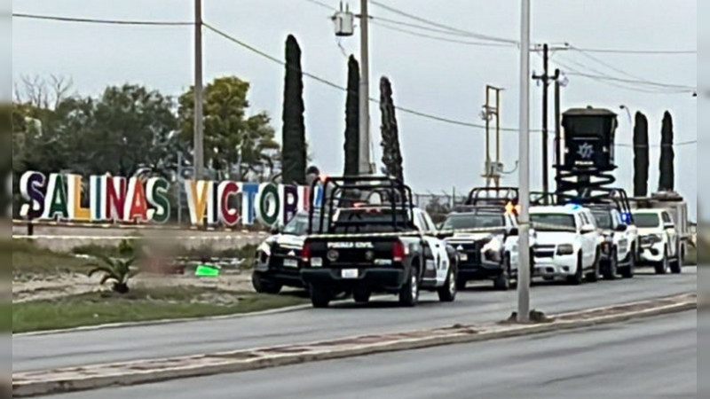 Hallan restos humanos en hieleras; en Salinas Victoria, Nuevo León