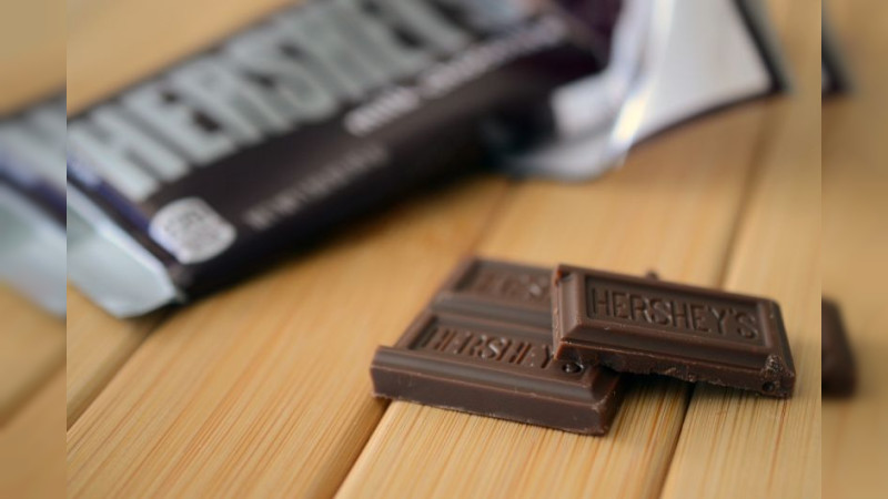 Cholate Hershey’s contiene altos niveles de cadmio y plomo: Consumer Reports  