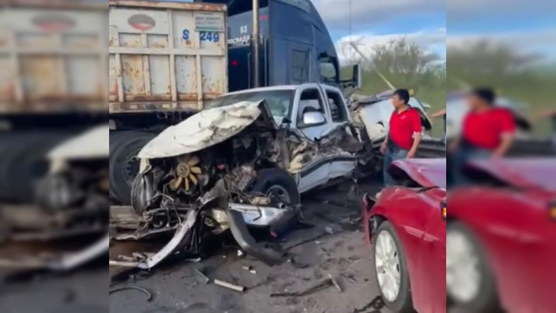 Mueren Dos En Accidente En La Siglo Xxi