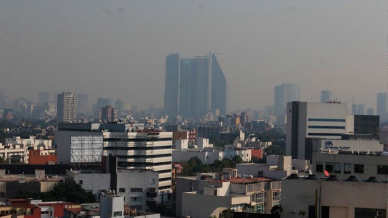 Activan Contingencia Ambiental En La Zona Sureste Del Valle De México 6509