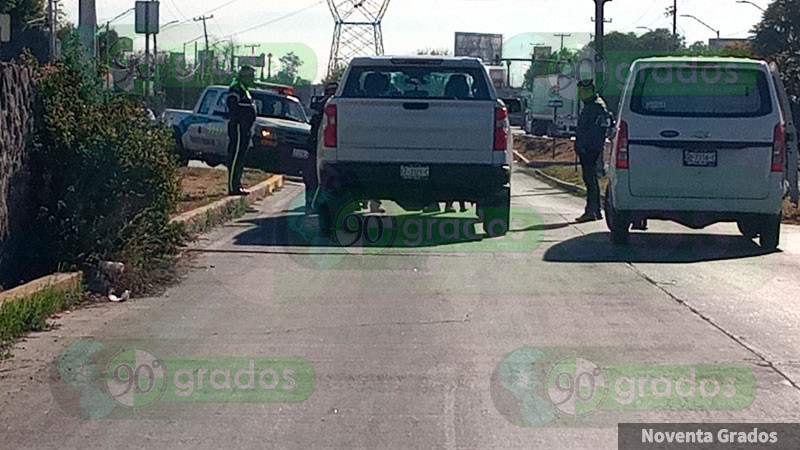 Motociclista Fallece Tras Ser Arrollado En Celaya Guanajuato