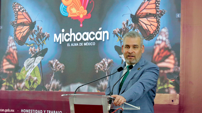 Incrementa en Michoacán 12% la derrama económica por turismo en 2022