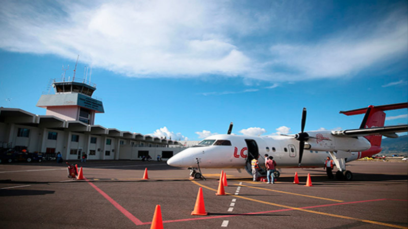 Cierran aeropuerto de Ayacucho y Juliaca, en Perú, por protestas contra Dina Boluarte 