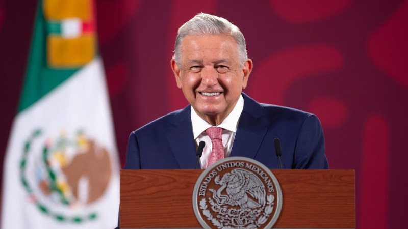 Tribunal Electoral sanciona a Morena por caricatura de AMLO en elecciones de 2022 