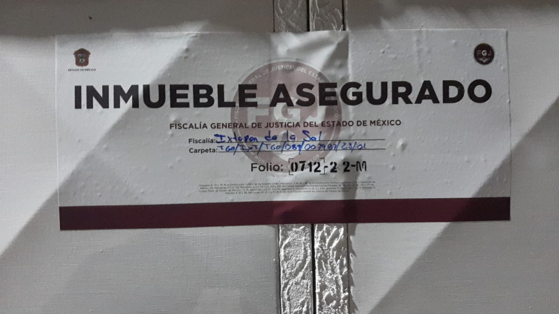 Aseguran una casa de seguridad más del “Pozolero 666”, operador del Mencho, en Toluca 