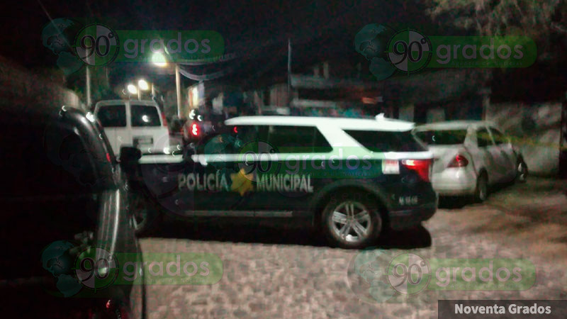 Hombre Es Asesinado A Balazos En Bar "La Chilanga" De Querétaro