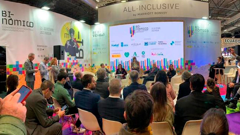 Gastronomía enriquece la oferta turística de México, destaca Miguel Torruco en FITUR 2023 