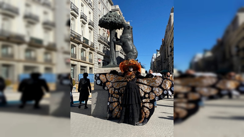 Cierra con éxito presencia de Michoacán en la Feria Internacional de Turismo España 2023