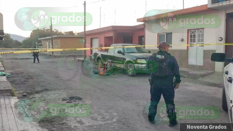 Localizan cadáver en Ixtlán, Michoacán 