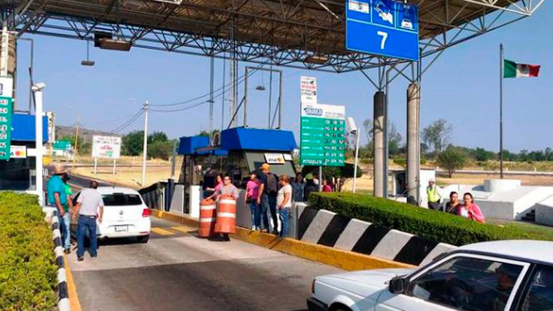 Tras Año Sin Incremento Sict Actualiza Tarifas Autopistas De Cuota Federal 4830