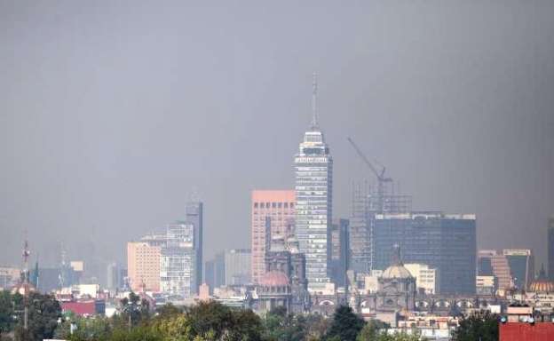 Se Mantiene Fase 1 De La Contingencia Ambiental En El Valle De México 6822