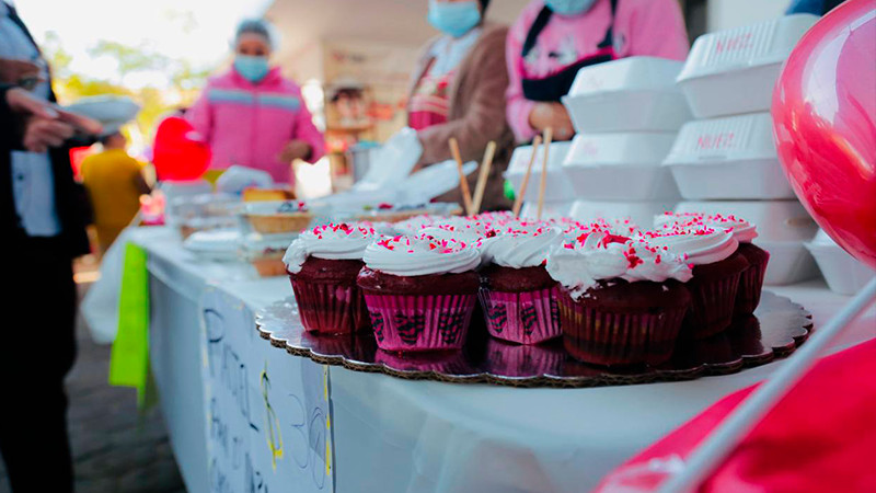 Expondrán productos de Academias y Cecades del DIF en el Tianguis Artesanal 