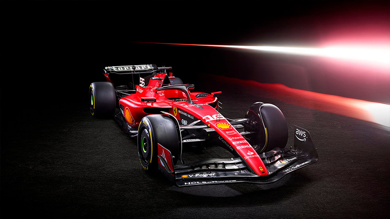 Ferrari Presenta Su Nuevo Monoplaza Para Formula 1 2023 3805