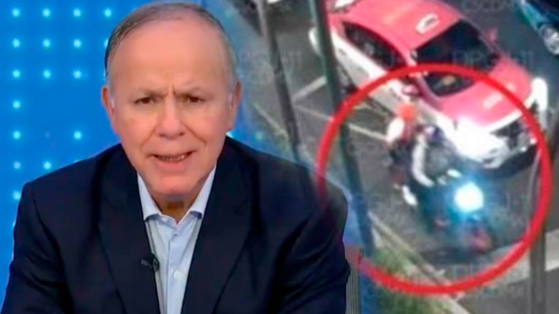 Asesinan a motociclista implicado en atentado contra Ciro G mez Leyva