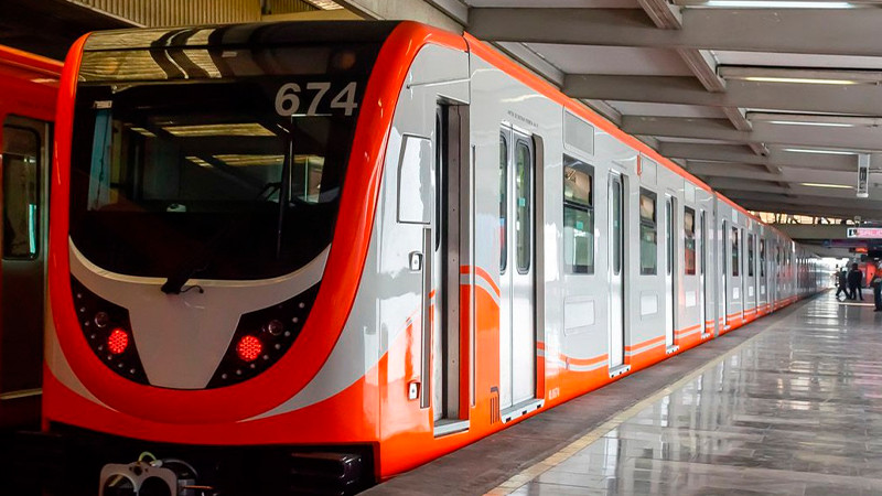 Concluye El Traslado De Trenes Sobre El Tramo Elevado De La Línea 12 Del Metro De La Cdmx 2863