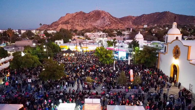 Villa de Seris en Hermosillo, Sonora, se convierte en 1er Barrio Mágico del norte de México 