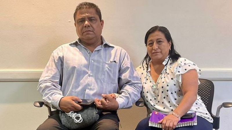 Padres De Debanhi Escobar Lanzan Mensaje A Amlo Y Gertz Manero Se