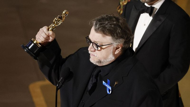 Pinocchio de Guillermo del Toro se alza con el Oscar a mejor película animada 