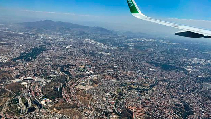 Ingresan a México 2 mil 835 millones de dólares por visitantes internacionales en enero de 2023 